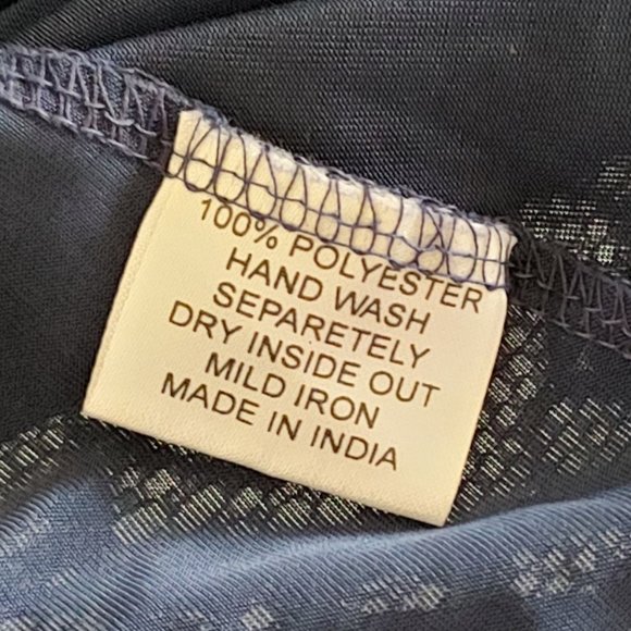 AND royal blue lace mini dress strapless prom dress - Picture 7 of 9